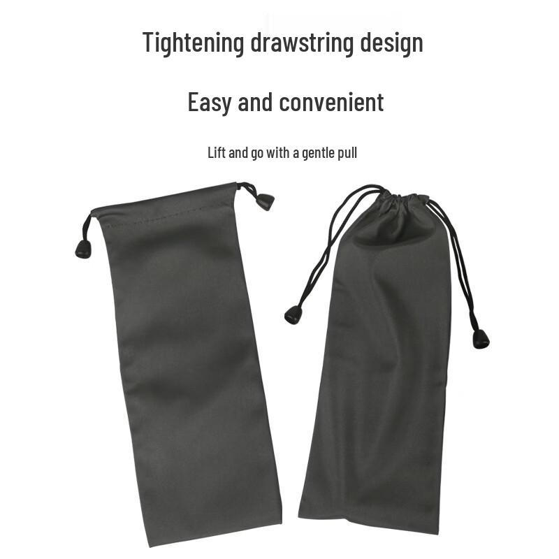 ZISIZ Tent Peg Storage Bag
