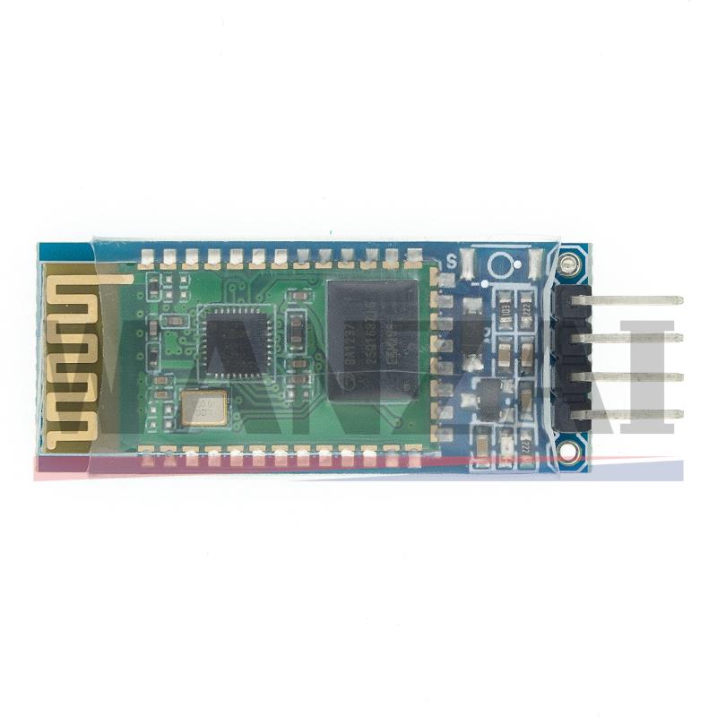 HC-05 HC 05 Hc-06 HC 06 RF Wireless Bluetooth Transceiver Slave Module RS232 / TTL To UART Converter and Adapter for Arduino