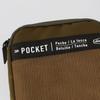 pouch Markstyle Days 5 Khaki Multi-purpose DAY5-PO02-KH