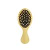 Wooden Cushion Hair Brush - Scalp Massage Comb For Home Use Cushion Comb