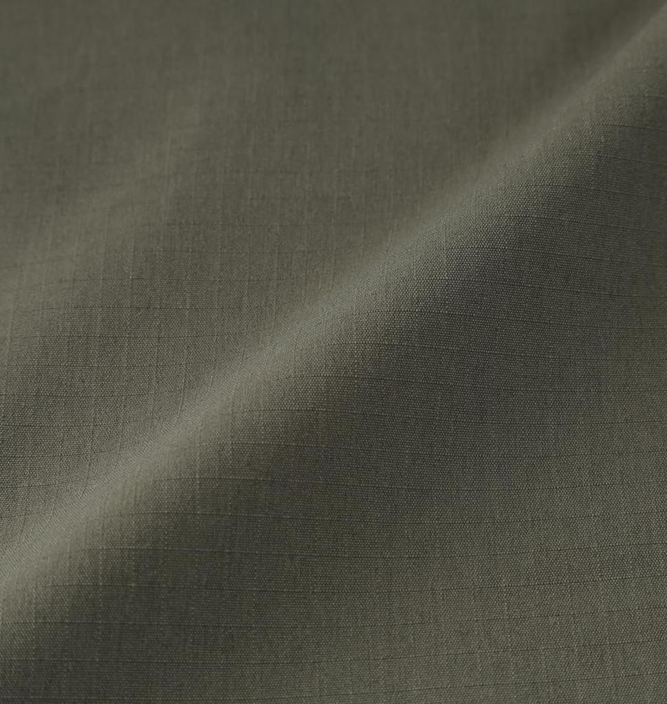 FORECAST Active Stretch Plus Olive Jumpsuit, Size, 6L,