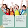 2025 1-3Pcs Natural Deodorant for Kids & Teens, Hypoallergenic Roll-On Deodorant, Body Odor Protection