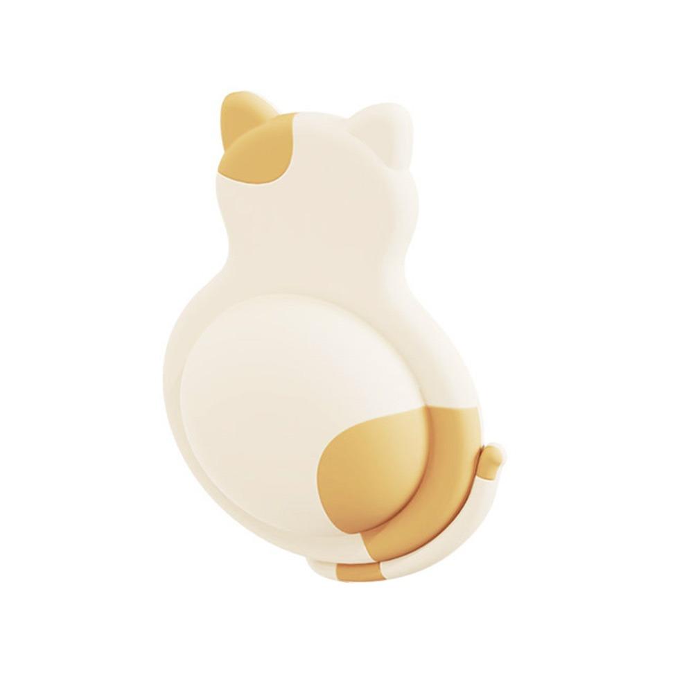 1/2Pcs Self Adhesive Anti Collision Pads Soft Rubber Protection Stickers New Door Stopper Home