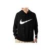 New Nike Sweatshirt Winter Men's Black DA0111-010