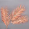 Dypsis Artificial Lutescens Palm Leaf Soft Rubber Leaves With Durable Material