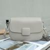 Genuine Leather Women's Handbag, Small Square Bag, Women's Crossbody Bag, Shoulder Bag, Underarm Bag Casually