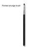 HMU Drop Shipping Philippines Copper Tube Low Moq Goat Hair High Quality Professional Private Label Eye Brush Sets