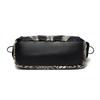 Women's Vintage Leopard Print Tote Bag Single Shoulder Crossbody Bag