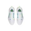 Li Ning Sonic 10 Team Basketball Shoes Men sneakers White Green ABPS015-1