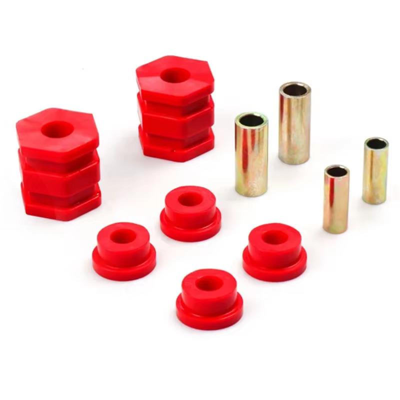Vervangende Prothane Voorste Draagarm Bussen Kit voor 1996-2000 Honda Civic EK Non Si