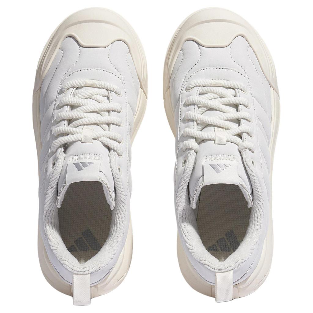 Adidas Maxxpuff Άνετη Εφαρμογή Lifestyle Casual Παπούτσια Unisex Casual Παπούτσια Ανοιχτό Γκρι KI5122