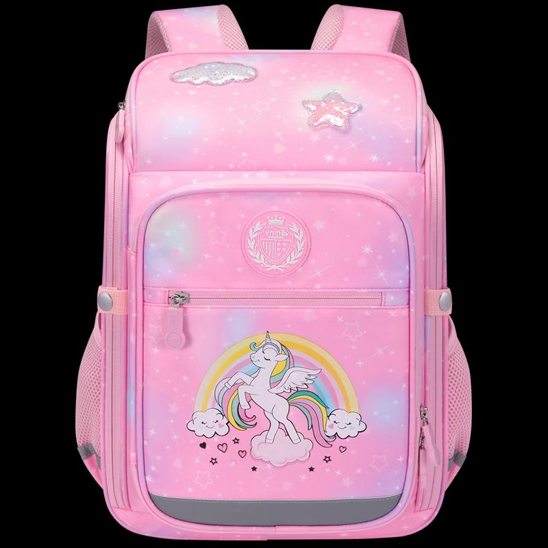 Vnine City Kids Space Astronaut School Backpack