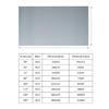 16:9 50/60/63/72/84/100/112/120/130 Inch Screen 3D Home Cinema HD 1080P Projection Screen Portable Foldable Anti-light Projector