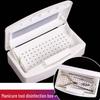 Multi-Purpose Nail & Eyelash Cleaning and Sterilization Storage Box