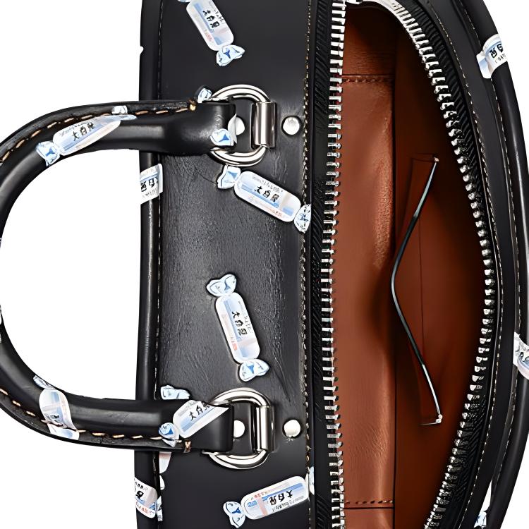 New COACH Lunchbox Handbags CG288-LHBLC