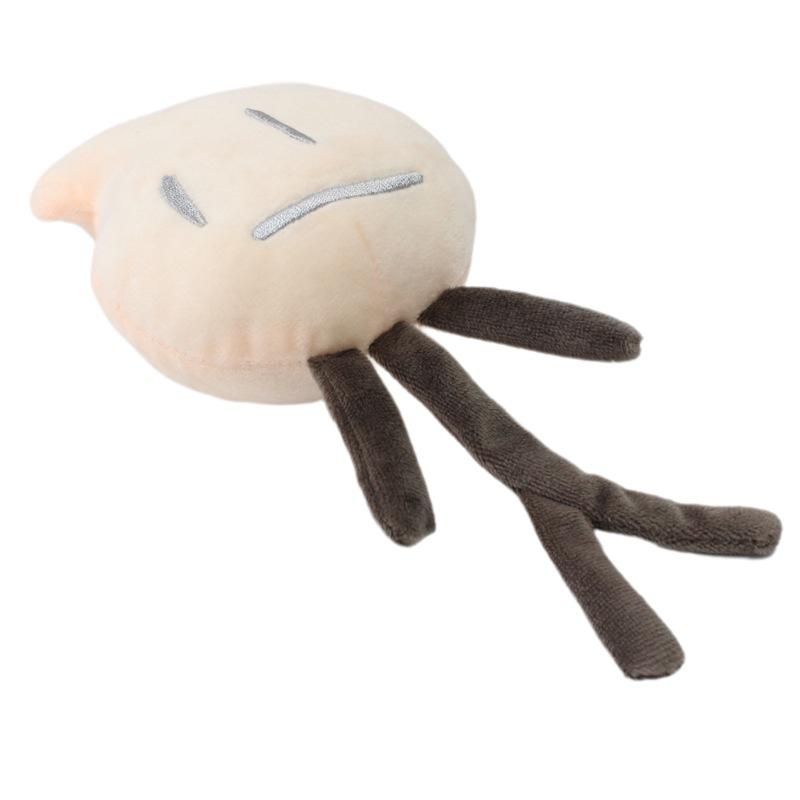 Bfdi Plushie Toy Battle for Dream Island Plush Doll Soft Stuffed Animal Cartoon Plant Soft Doll Leafy Firey Coiny Kids Gifts