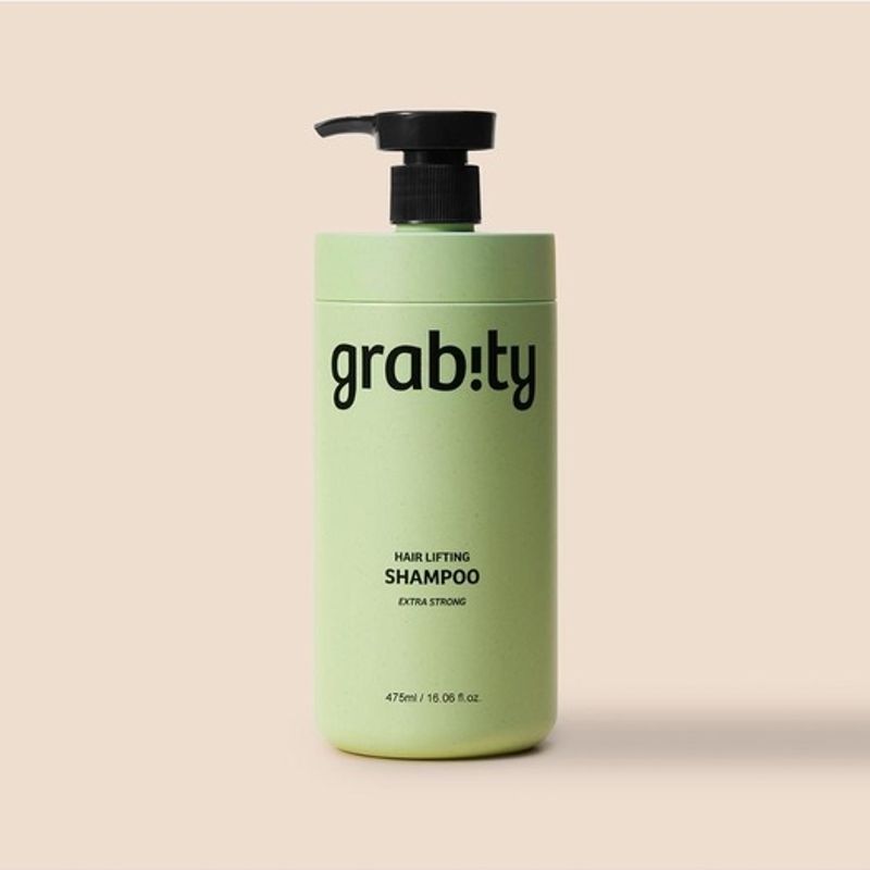 Gravity Kaist Patented Anti-Hair Loss Shampoo Extra Strong (475ml) 001_ Anti-Hair Loss Shampoo Extra Strong 475ml