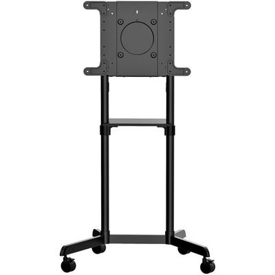 TV-Ständer auf Rollen - STARTECH - MBLTVSTNDEC - Bildschirme 37-70'' - Max. Last 70kg - Neigbar