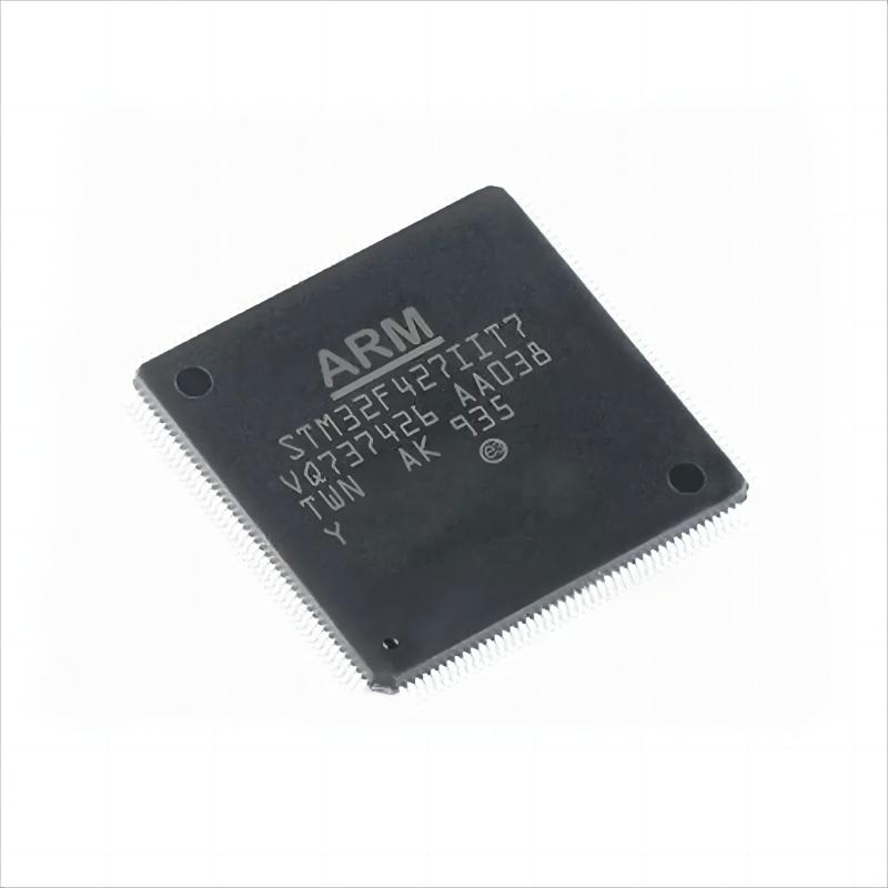 10PCS brand new STM32F427seriesIIH6 VIT6 ZGT6 VGT6 IIT6 IGT6 ZIT6 IGH6 AIH6