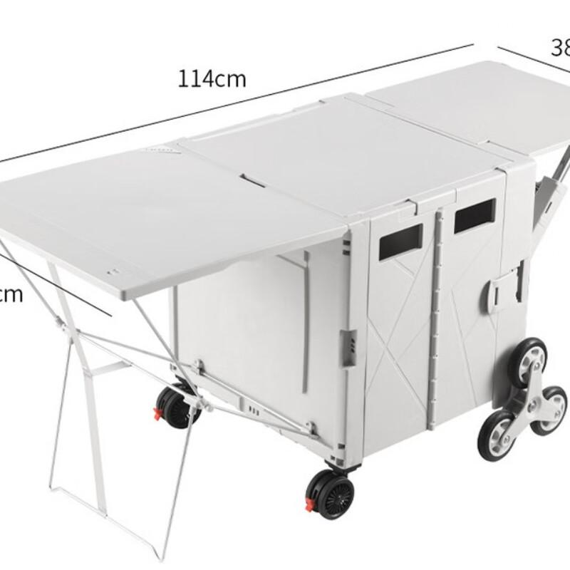 Chariot de camping portable OEING