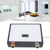 LF 001C Проточний водонагрівач Розумний домашній водонагрівач Під мийку Панель дистанційного керування Керування для кухні ванної кімнати 110В 4000Вт