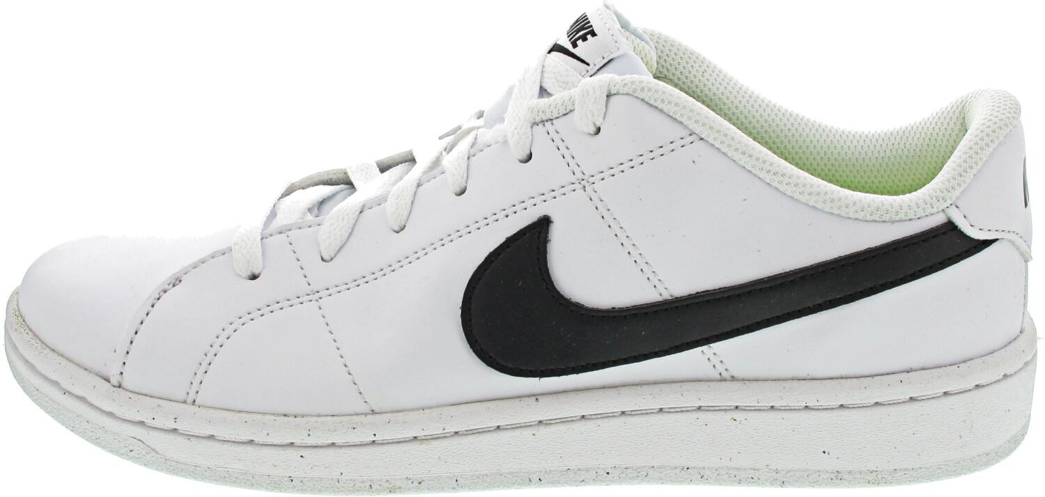 Кроссовки Nike Court Royale 2 Next Nature белый/черный 48 ½