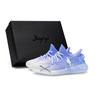 Originals Yeezy Boost 350 V2 Low Top Casual Shoes Unisex White Blue HQ6316(Team80-S-BOX)