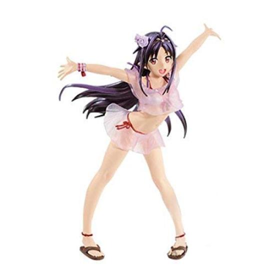 Banpresto Sword Art Online Memory Defrag Фигурка EXQ Юки