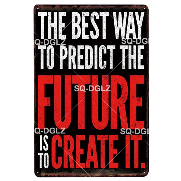 [SQ-DGLZ] Fitness Metall Zeichen Vintage Sport Club Metall Plaque Platte Gesundheit Wand Dekor Zinn Zeichen GYM Poster