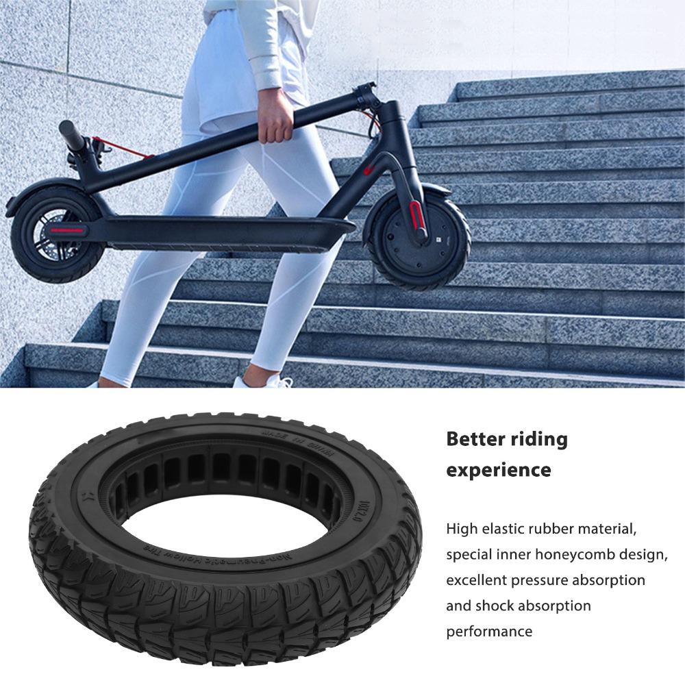 Rubber Electric Scooter Tire for Xiaomi M365 / 1S / Pro Electric Scooter Scooter Maintenance