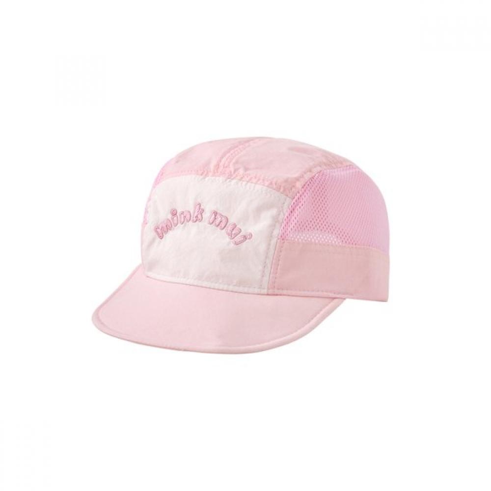 

Mink Mui Color Block Mesh Hat 36114 800 01 PK/52