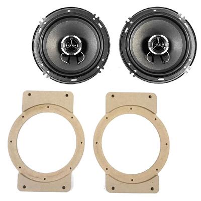 Autolautsprecher – Koaxial-Lautsprecher