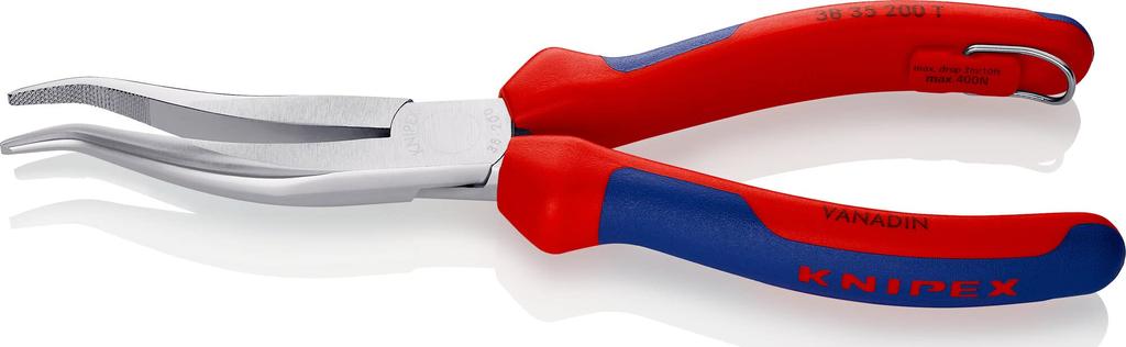 Knipex Pliers with Drop Protection Mechanic's 3835-200T