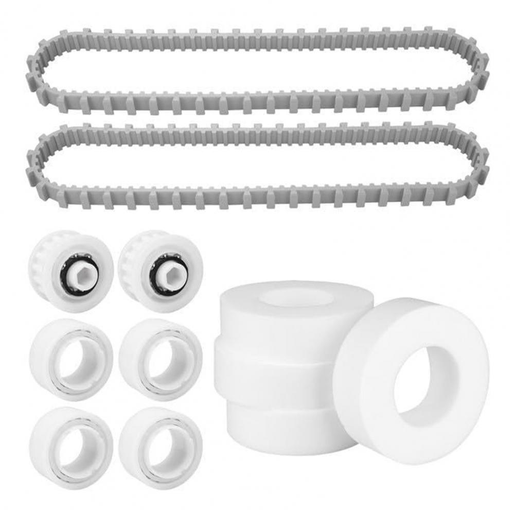 Pool Water Cleaner Pool Guide Wheel Pool Cleaner Replacement Parts Kit for Dolphin Nautilus M200 Dx3 Timing for May-tronics