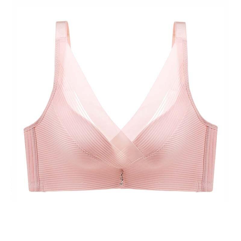 Seamless Bras For Women Underwear Sexy Push Up Brassiere Plus Size Bralette Wireless Lingerie A B C Cup