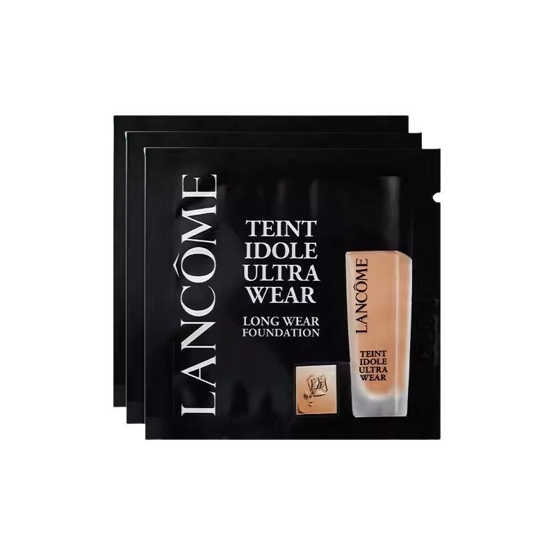 Lancôme Teint Idole Ultra Wear Foundation Travel Size Sample(1ml) 1ml*3