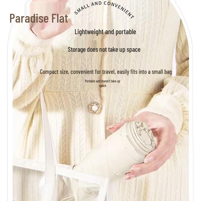 Parapluie de poche léger UV Soleil et Pluie
