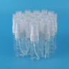 T02C!24Pcs 20Ml Transparent Empty Spray Bottles Portable Refillable Fine Mist Sprayer Bottles