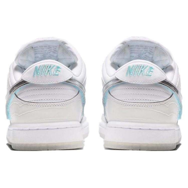 Nike X Diamond Supply Co. SB Dunk Low Pro 'White Diamond' Men's BV1310-100