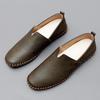 Fashion Outdoor Casual Shoes Handmade Moccasins Leather Loafers Men Driving Shoes Size 39-48 Summer Sandals for Man Zapatos Para Hombre