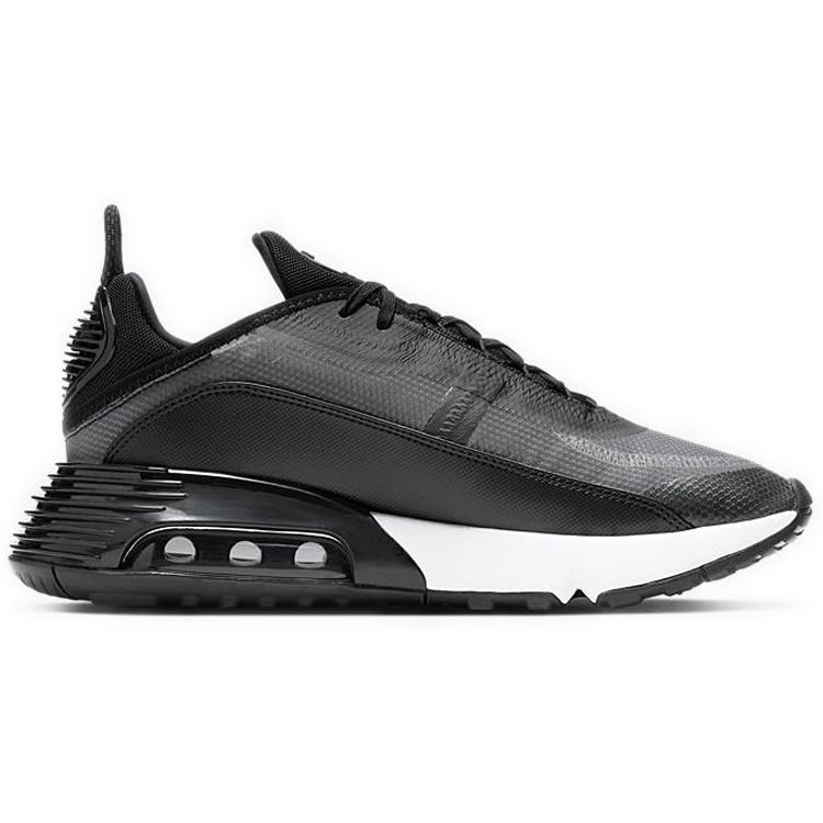 Nuevo Nike Air Max 2090 Negro Gris Lobo Antracita CW7306-001