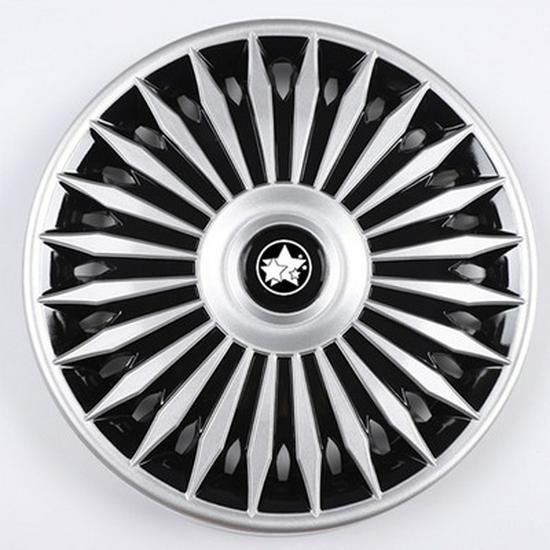 Toyota Vios Wheel Cover: Hubcap & Wheel Decoration for 14-Inch/15-Inch Tires
