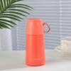 Insulated Stainless Steel Water Bottle Portable Vacuum Flask Thermal Sports Mug with Lid for Outdoor Travel Camping Mini Cup