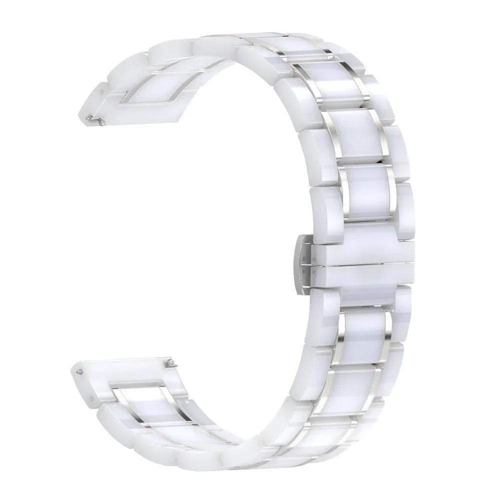 22mm 20mm Keramische Band voor Garmin Forerunner 970 965 955 55 165/570 47mm 42mm Polsband voor Garmin Vivoactive 6 5/Venu 4 3 Band