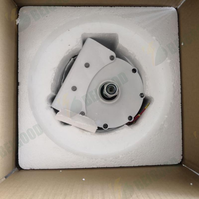 5000W 8000W 10KW Electric Generator Windmills Water Turbine Gearless Permanent Magnet Generators Power 12V 24V 48V For Home Use