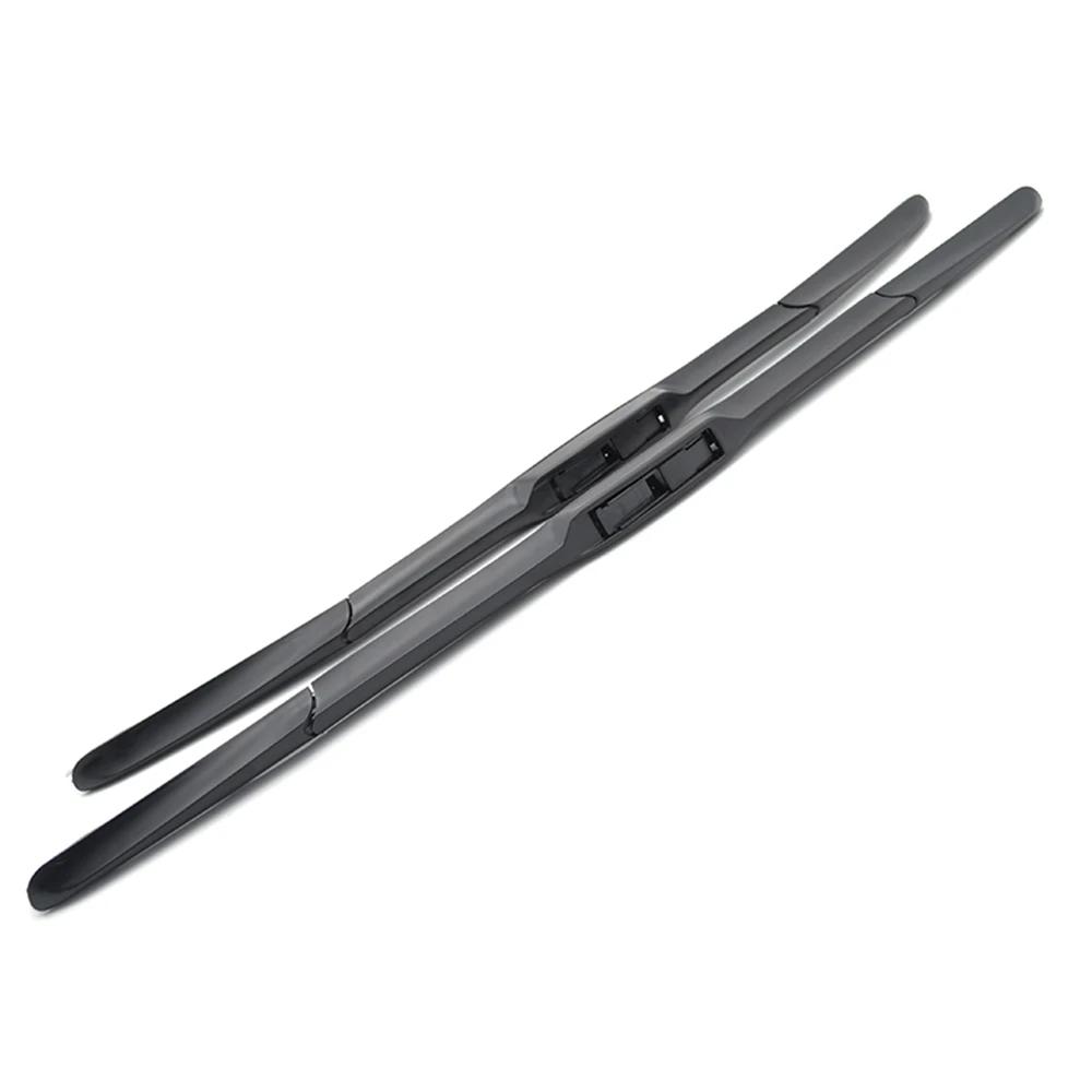 Wiper Front & Rear Wiper Blades Set For Toyota Prado 120 J120 2002 - 2009 Windshield Windscreen Window Brush 22"+21"+16"