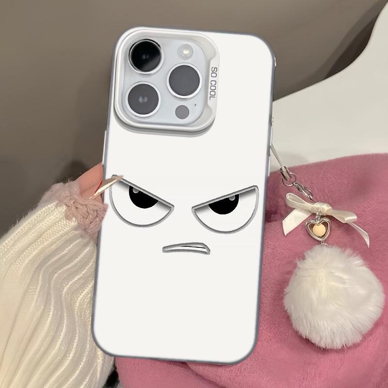 Applicable To 11 Apple 11promax Mobile Phone Case Iphone11 One Plus 11 Redmi K11 New Fierce Expression
