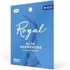 D'Addario WoodWinds Daddario Reed for Alto Saxophone ROYAL RJB0330 [Hardness: 3.0] Pack of 3 [Dom...