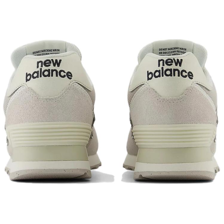 New Balance 574 Moonbeam Moonrock Women Sneakers Grey Turtledove WL574DQ2
