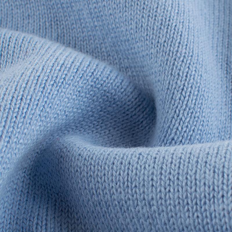 Girls' Fashion Skirt Outfit Children's Short Skirts Sweater Suit